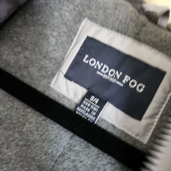 London Fog Boy's Snow Pants and Jacket Set, Size 4 - Picture 4 of 12